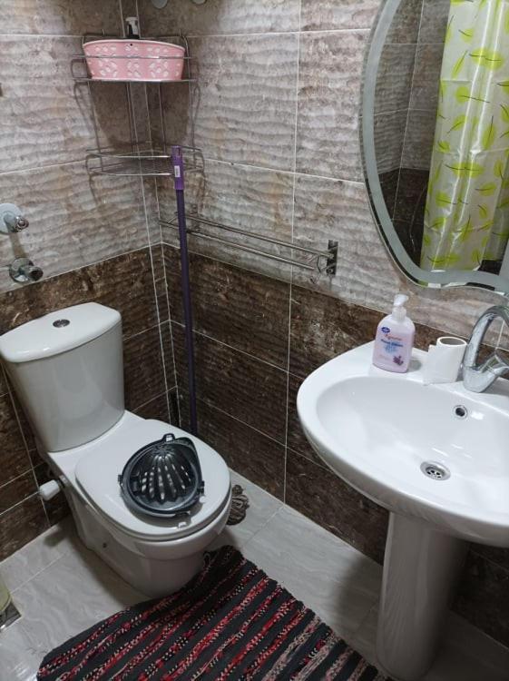 Apartman Eva Hurghada Eksteriør billede