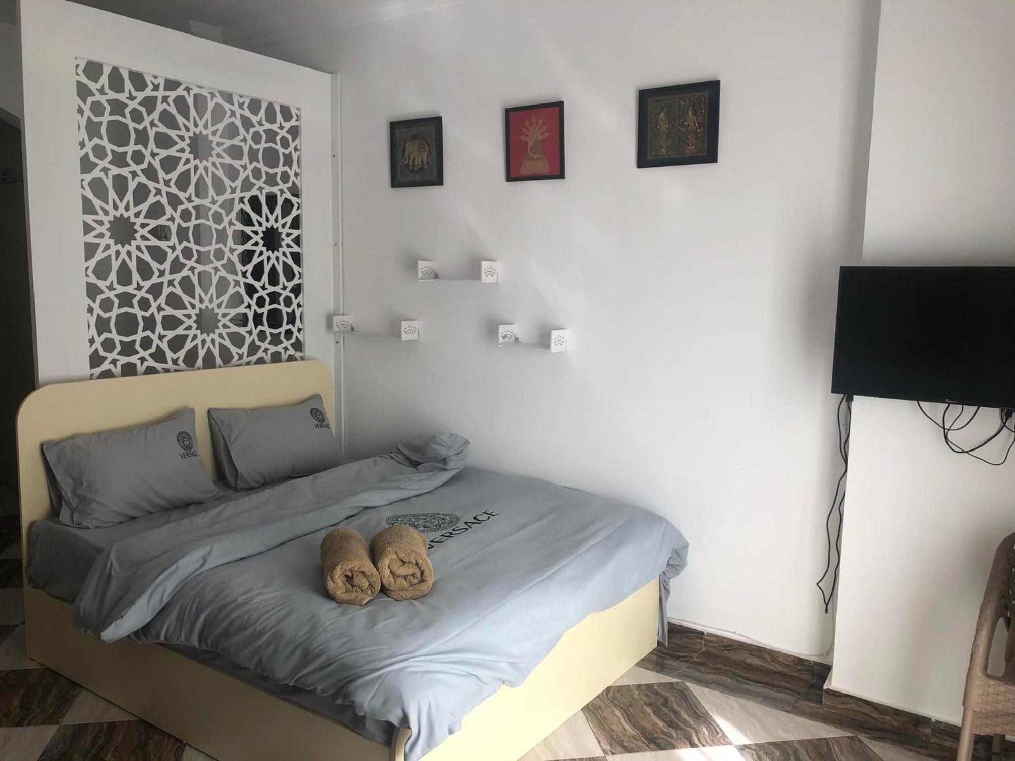 Apartman Eva Hurghada Eksteriør billede