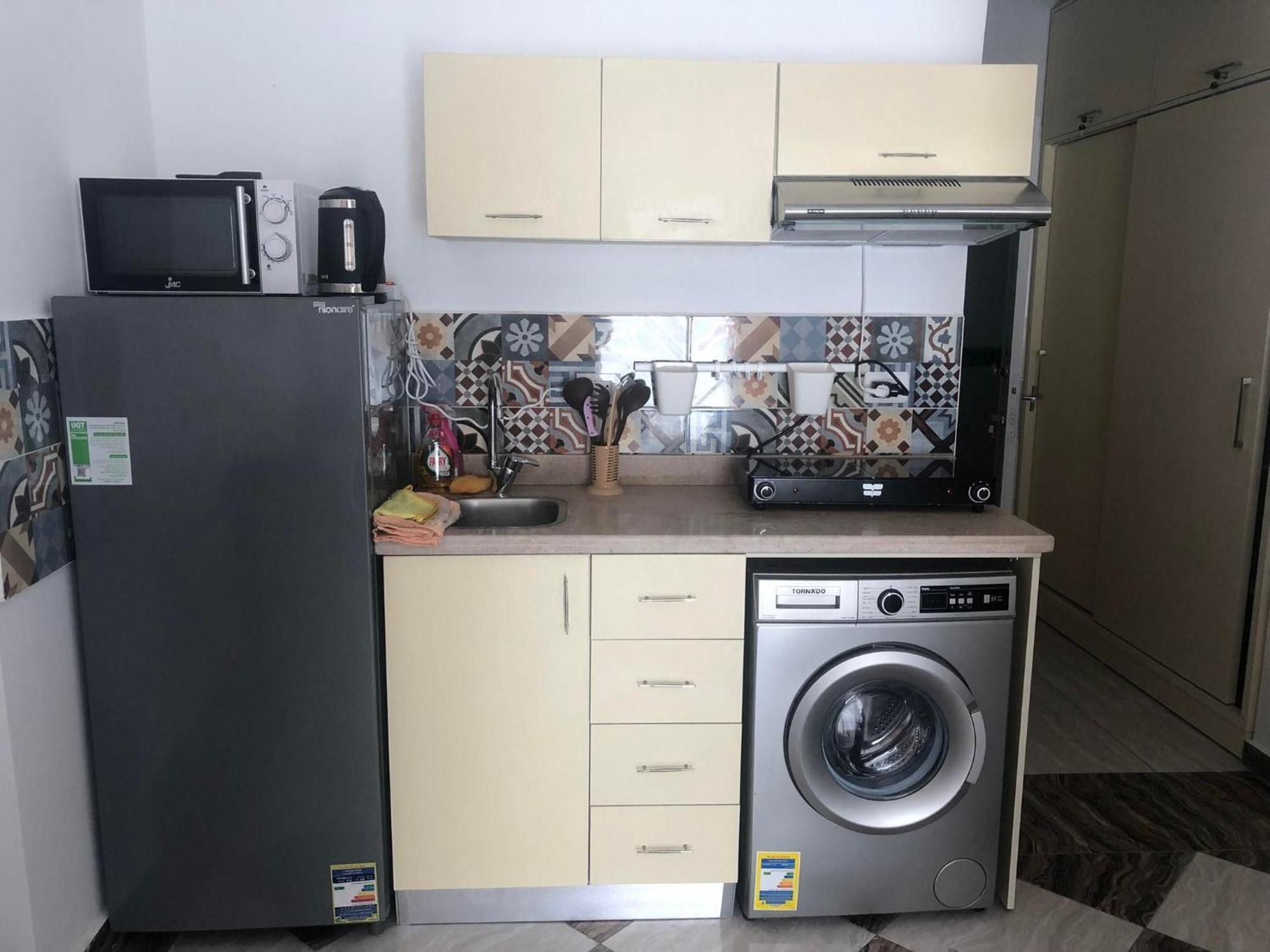 Apartman Eva Hurghada Eksteriør billede