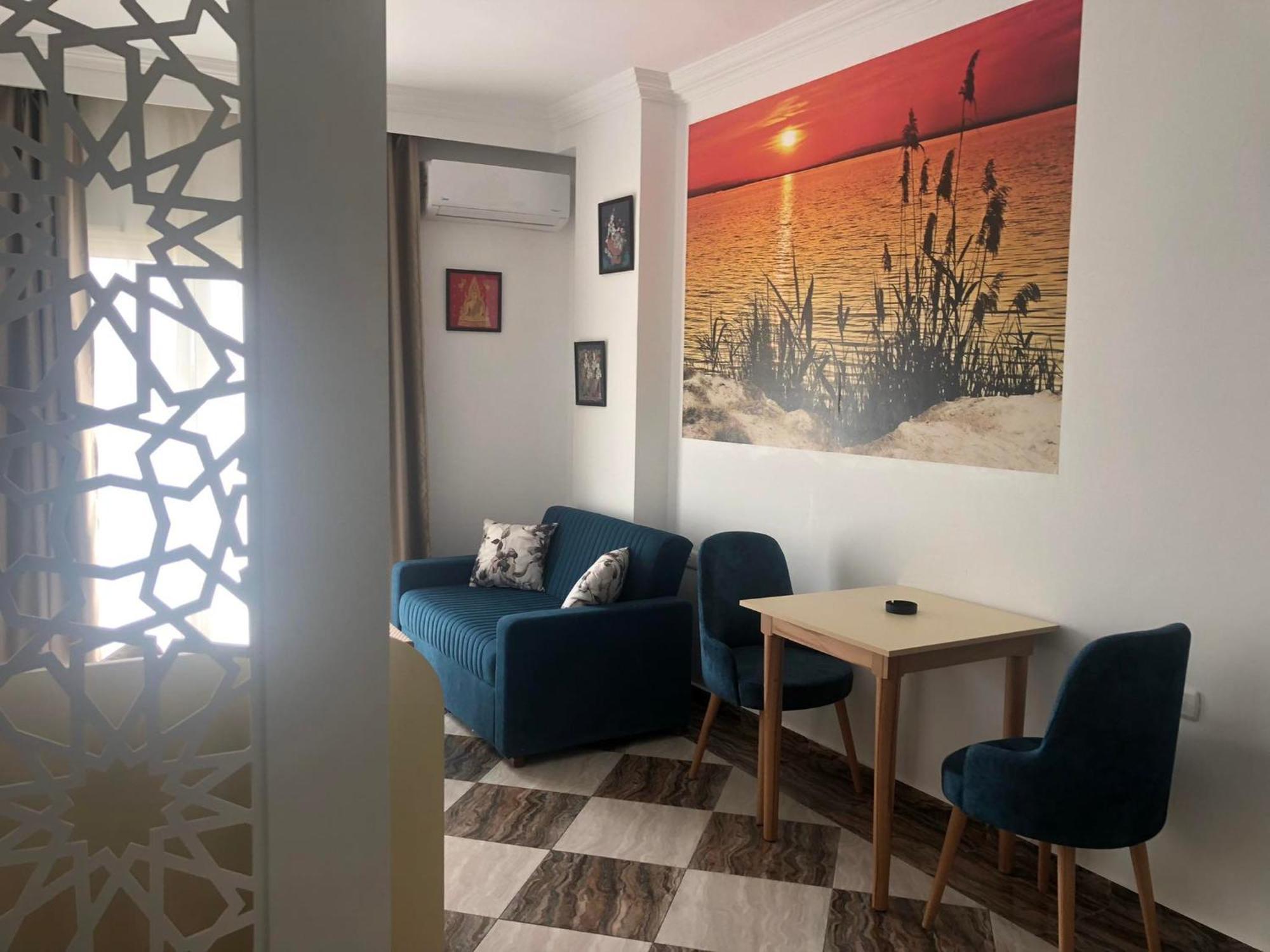 Apartman Eva Hurghada Eksteriør billede