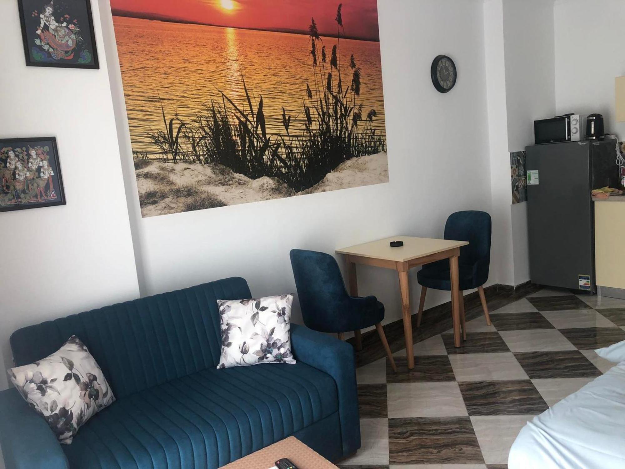 Apartman Eva Hurghada Eksteriør billede