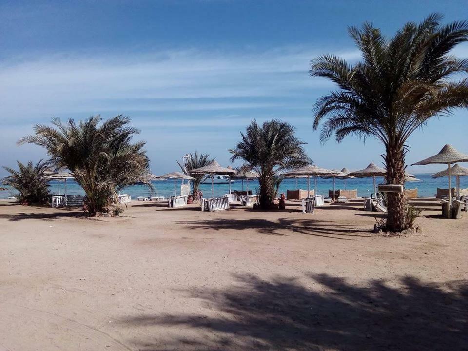 Apartman Eva Hurghada Eksteriør billede