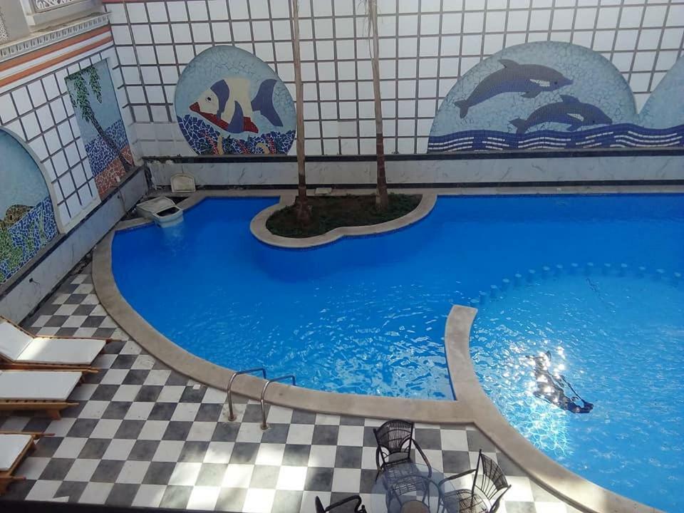 Apartman Eva Hurghada Eksteriør billede