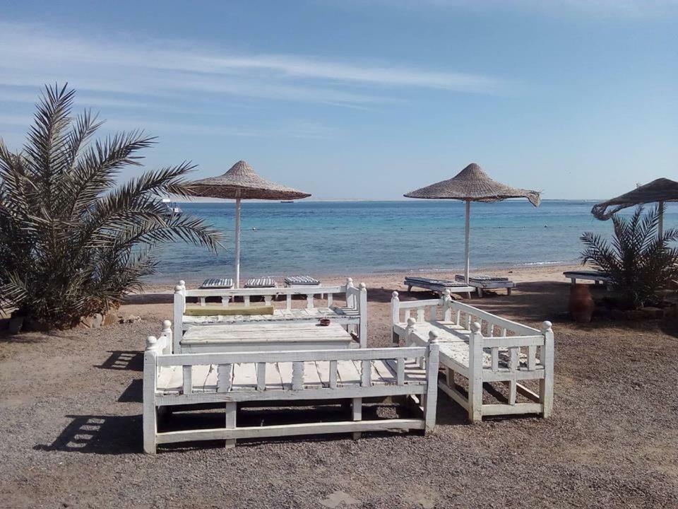 Apartman Eva Hurghada Eksteriør billede