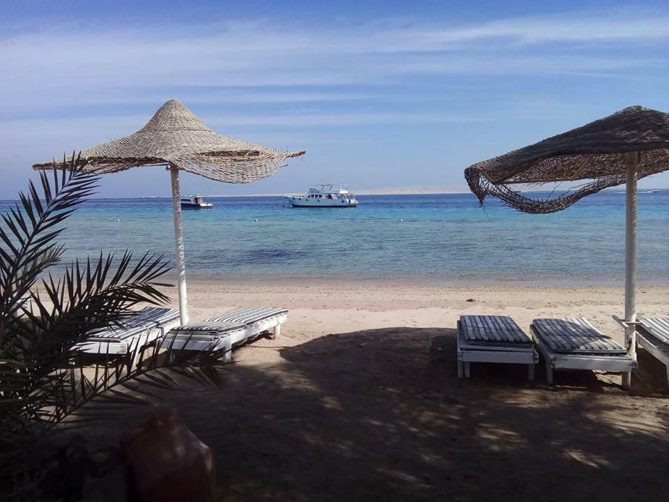 Apartman Eva Hurghada Eksteriør billede