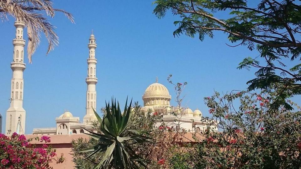 Apartman Eva Hurghada Eksteriør billede