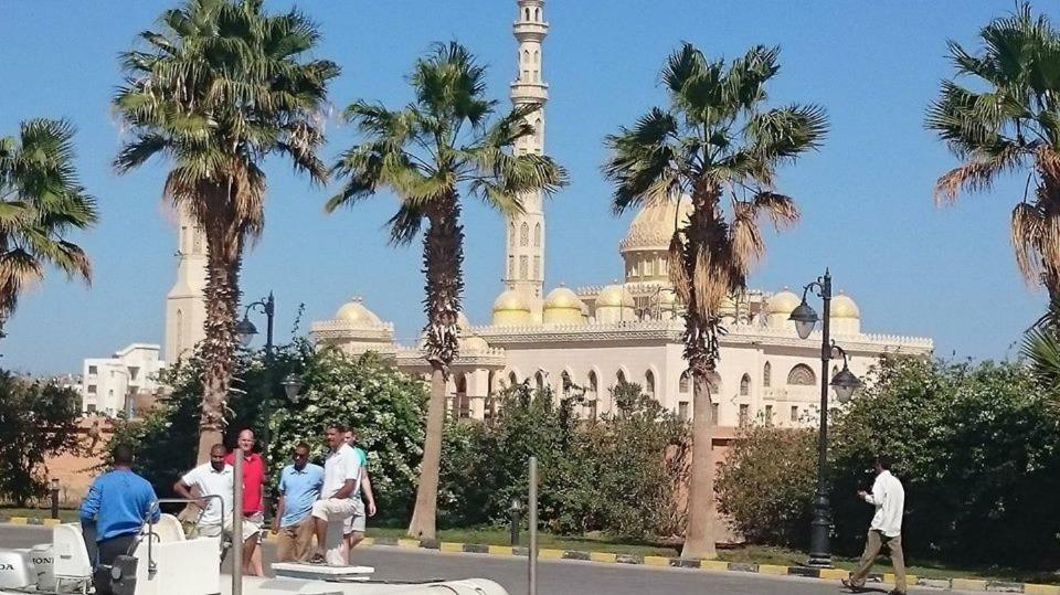 Apartman Eva Hurghada Eksteriør billede