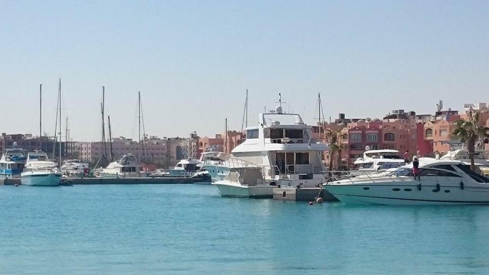 Apartman Eva Hurghada Eksteriør billede